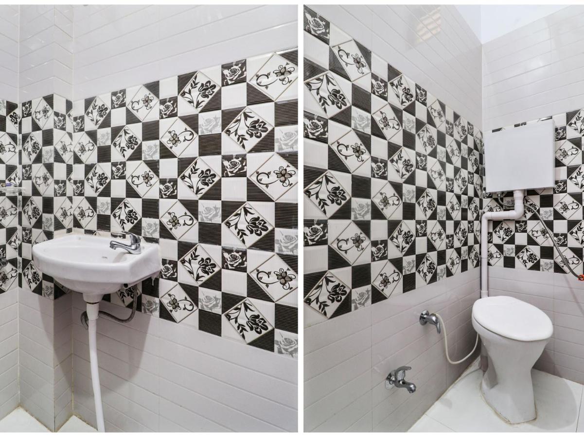 โอโย 63528 โฮเต็ล โลตัส 1 Hotel Khanapara ภายนอก รูปภาพ